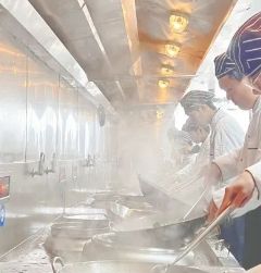食宿條件