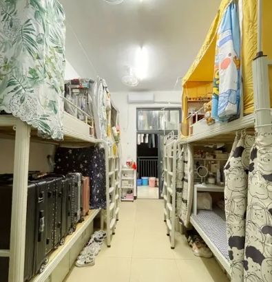 食宿條件