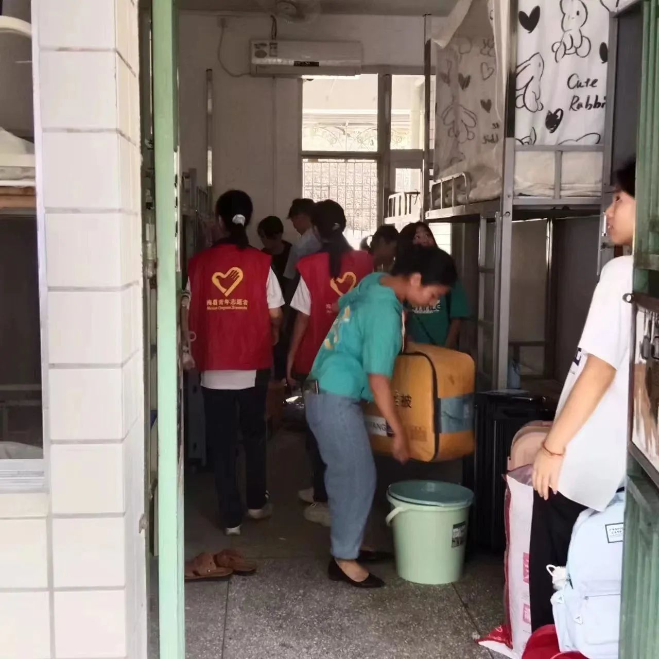 食宿條件