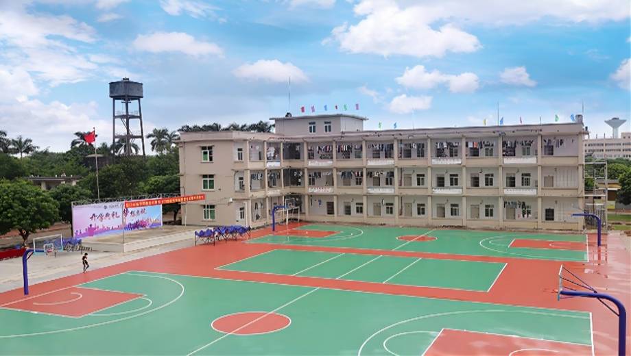 校園環(huán)境