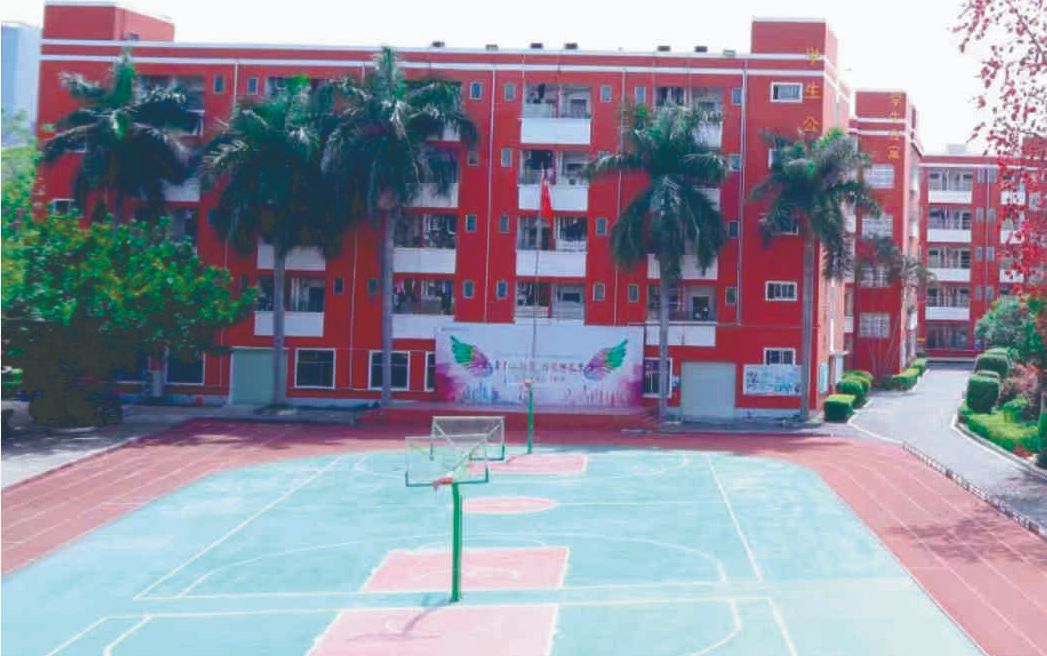 校園環(huán)境