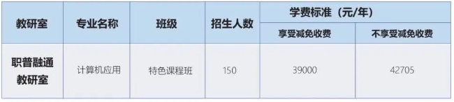 廣州華成理工職業(yè)技術(shù)學(xué)校2023年招生計(jì)劃