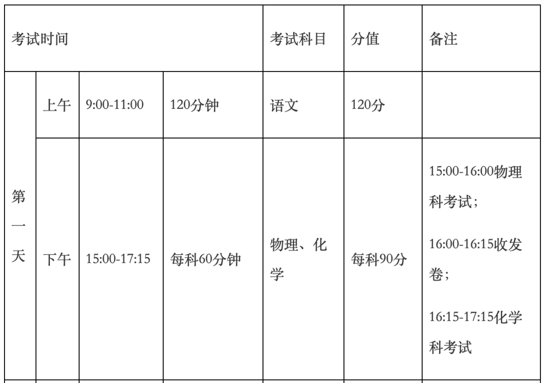 2024年廣州中考即將延遲！官方發(fā)布！
