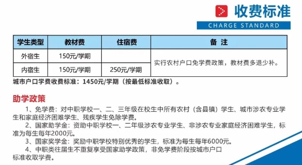 紫金縣職業(yè)技術(shù)學(xué)校2023年招生簡章
