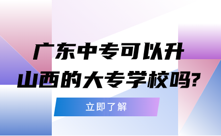 廣東中?？梢陨轿鞯拇髮W(xué)校嗎?