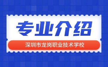 深圳市龍崗職業(yè)技術(shù)學(xué)校專業(yè)介紹