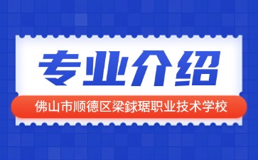 佛山市順德區(qū)梁銶琚職業(yè)技術(shù)學(xué)校專業(yè)介紹