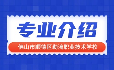 佛山市順德區(qū)勒流職業(yè)技術(shù)學(xué)校專業(yè)介紹