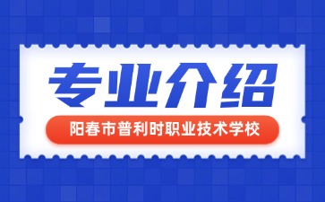 陽(yáng)春市普利時(shí)職業(yè)技術(shù)學(xué)校專業(yè)介紹