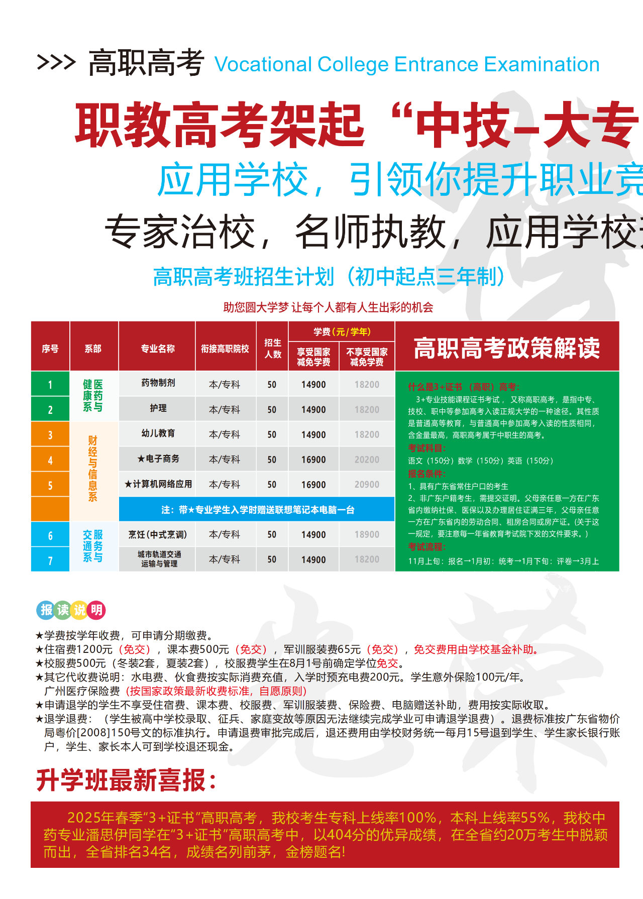 廣東應(yīng)用技工學(xué)校2025招生簡(jiǎn)章